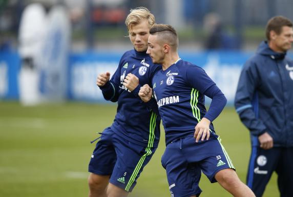 Schalke: Avdijaj für Trainer Weinzierl eine Option