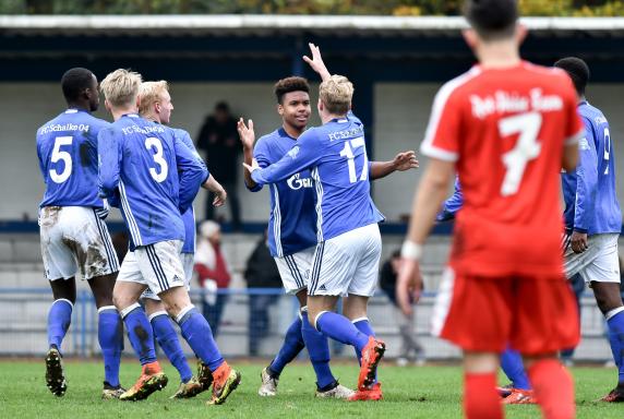 S04 U19: Schalkes A-Junioren in Leverkusen gefordert