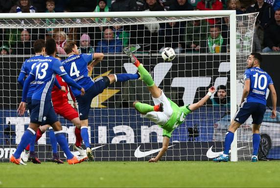 FC Schalke 04: Defensive ist gegen Wolfsburg Trumpf