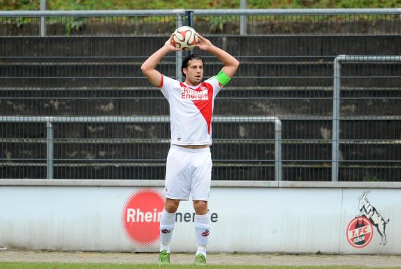 1. FC Köln II, Marius Laux, Saison 2014/15, 1. FC Köln II, Marius Laux, Saison 2014/15