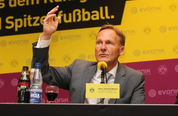 Hans-Joachim Watzke, Borussia Dortmund, Geschäftsführer, Saison 2014/15, Hans-Joachim Watzke, Borussia Dortmund, Geschäftsführer, Saison 2014/15