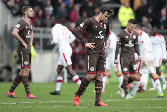 2. Liga: Fortuna Düsseldorf verschärft St. Paulis Krise