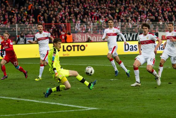 2. Liga: Union verdirbt Stuttgart Sprung auf Platz eins