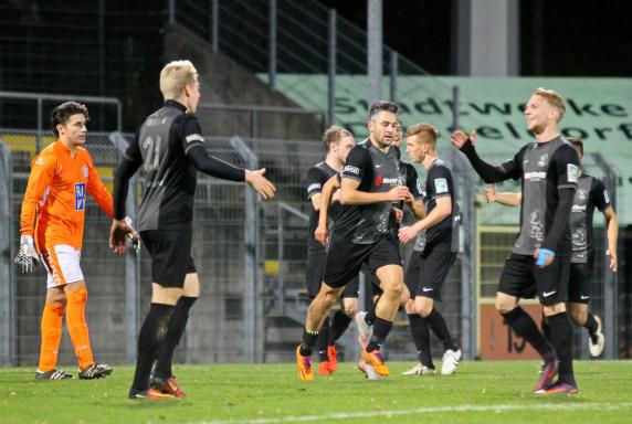 Niederrheinpokal: Wuppertal dank Manno im Halbfinale