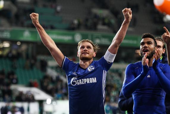 Schalke: Höwedes macht die 100 voll