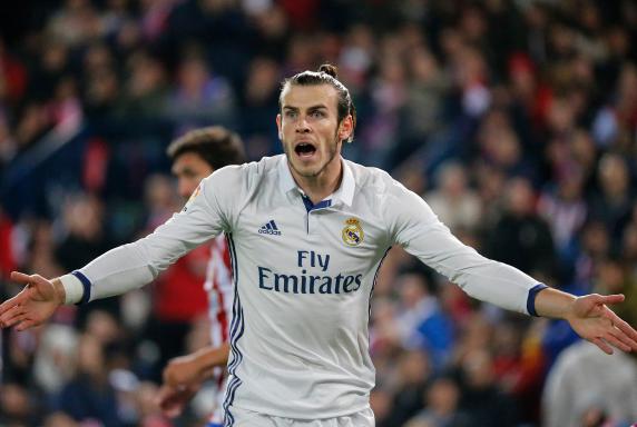 Spanien: Gareth Bale verpasst Clásico und BVB-Duell