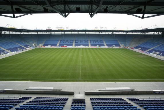 stadion, 3. Liga, 1. FC Magdeburg, stadion, 3. Liga, 1. FC Magdeburg