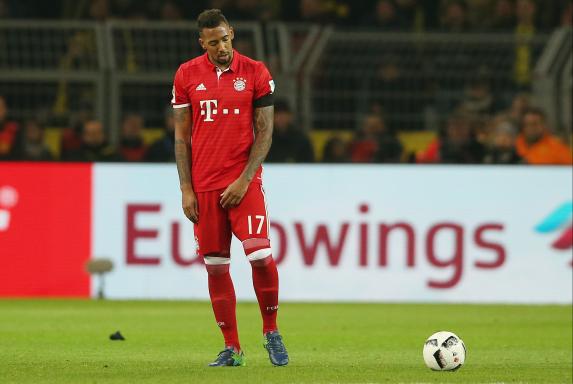 FC Bayern: Boateng über Rummenigge: "Kann ich nur lachen"