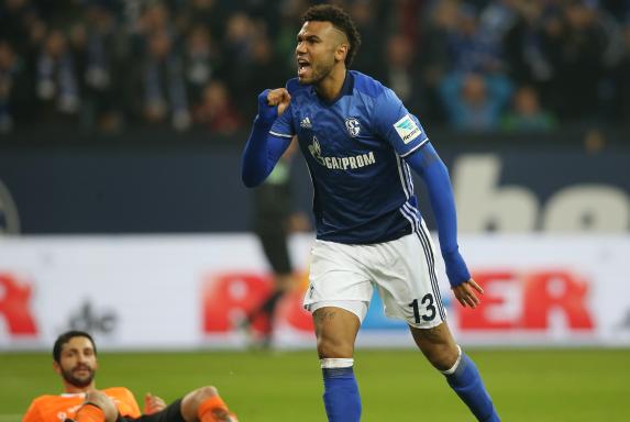 Schalke-Einzelkritik: Choupo-Moting erst Depp, dann Matchwinner