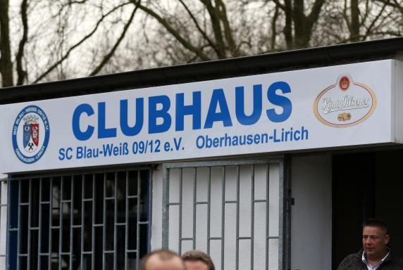 Bezirksliga: Spielabbruch und Polizeieinsatz in Oberhausen