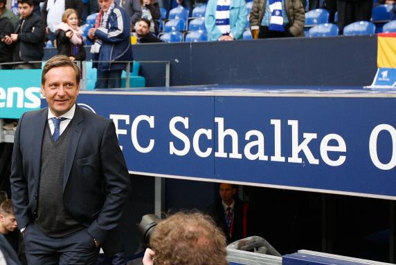 Schalke 04, 1. Bundesliga, S04, horst heldt, Saison 2015/16, Schalke 04, 1. Bundesliga, S04, horst heldt, Saison 2015/16