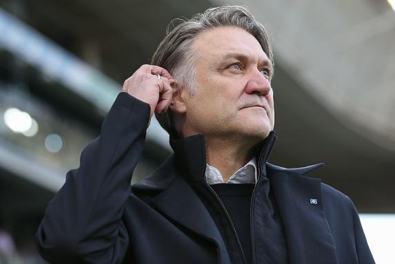 HSV-Boss Beiersdorfer: "Bei uns herrscht kein Chaos"
