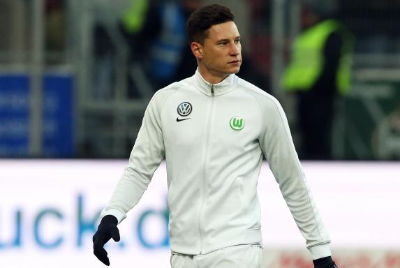 Vor Bayern-Spiel: Wolfsburg schmeißt Draxler aus dem Kader