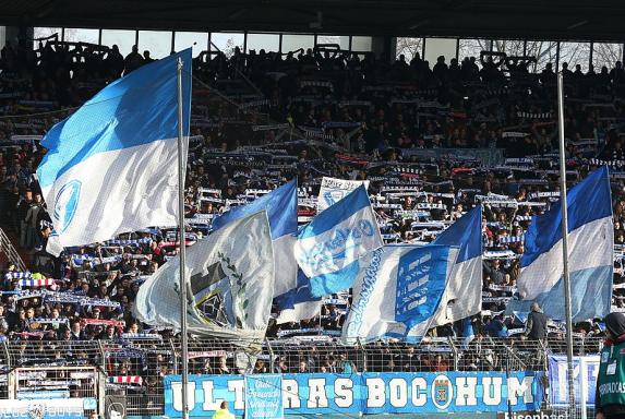 VfL Bochum: MSV-Fan als Glücksbringer gegen 1860