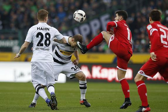 Bundesliga: Gladbach beendet Negativserie  gegen Mainz