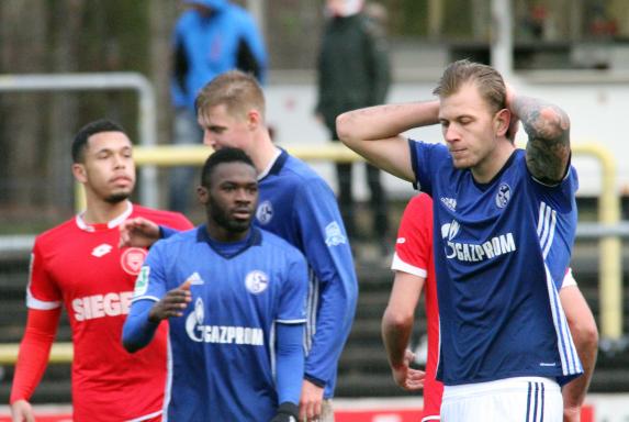 Schalke II: Braucht die Reserve einen neuen Torjäger