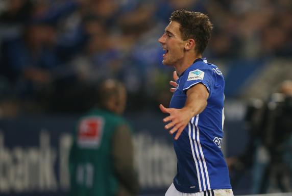 Schalke: Goretzka will noch einmal Gänsehaut