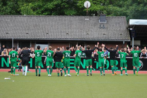 VfL Kemminghausen, Saison 2014/15, VfL Kemminghausen - Werner SC, VfL Kemminghausen, Saison 2014/15, VfL Kemminghausen - Werner SC
