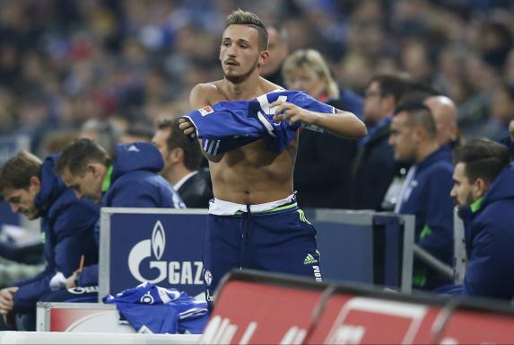 Schalke: Jetzt hofft Donis Avdijaj auf seine Chance