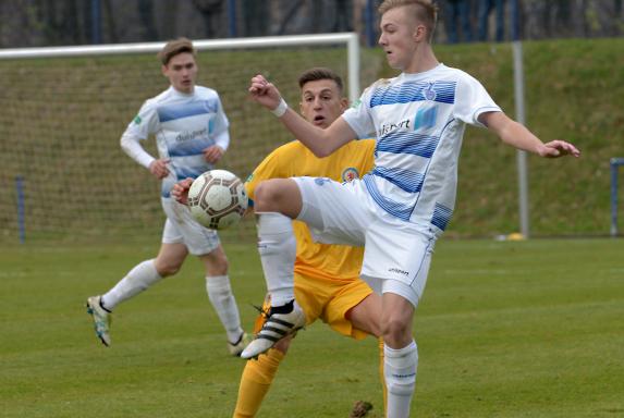 U19: MSV scheitert im DFB-Pokal knapp an Braunschweig