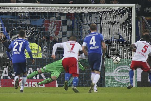 Schalkes Fährmann: „Es liegt  bei uns nicht an der Qualität“