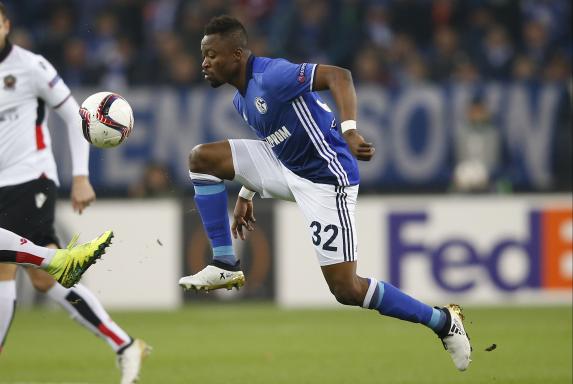 Schalke: Fliegt Talent Tekpetey auch zum Afrika-Cup?