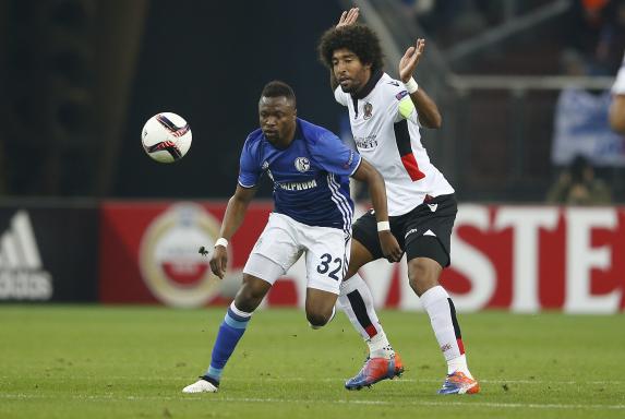 Schalke: Tekpetey darf weiter auf Afrika-Cup-Ticket hoffen