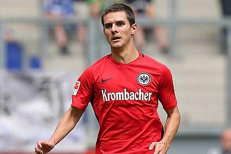 Frankfurt: Eintracht sortiert ein Trio aus