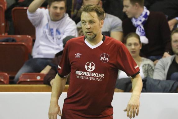 1. FC Nürnberg, Stephan Giesberg