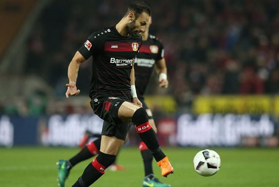 Leverkusen: Toprak bestätigt seinen Abgang