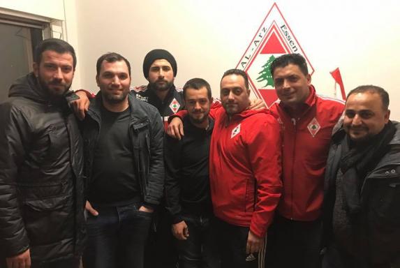 Essen: Jung-Nationalspieler zu Gast bei Al Arz Libanon