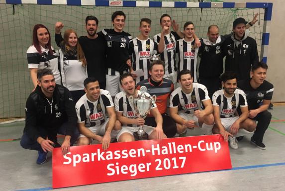 Halle Witten/ SV Herbede/Sieger 2017