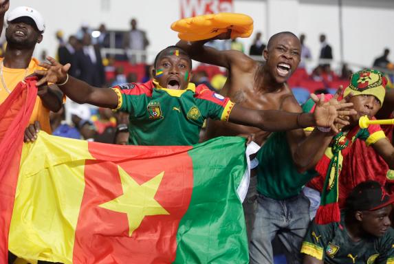 Kamerun, Kamerun