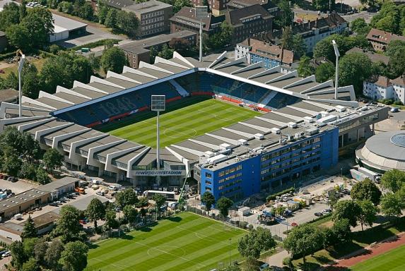 VfL Bochum: Ab sofort erstklassig beim Thema WLAN