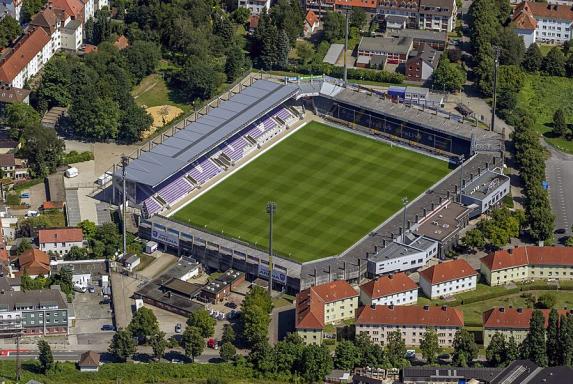 VfL Osnabrück: Stadion heißt wieder Bremer Brücke