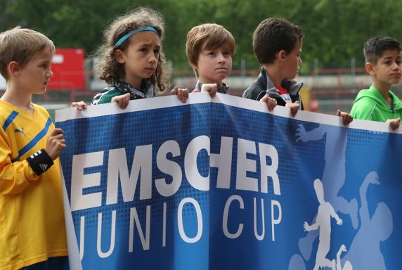 Emscher Junior Cup, Saison 2012/2013, Emscher Junior Cup, Saison 2012/2013