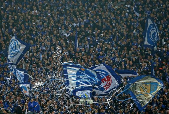 Schalke: Richterin: "Für mich sind alle Fußball-Fans Gesocks"