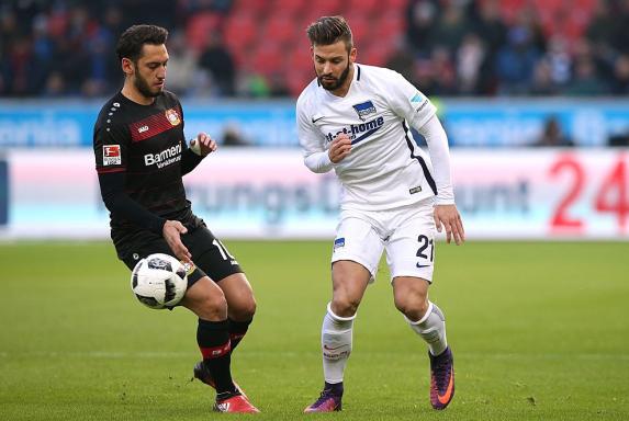 BL: Bayer mit erfolgreichem Start gegen schläfrige Hertha 