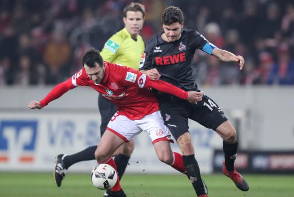 1. FC Köln: Remis in Mainz - sechste Spiel in Serie sieglos