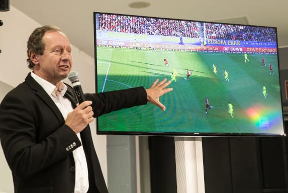 Bundesliga goes Football: Details für Videobeweis vorgestellt