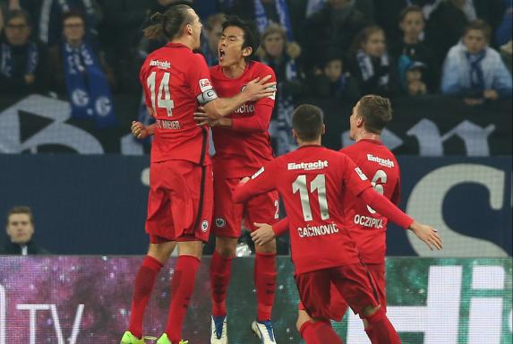 1. Liga: Pfiffe in der Arena - Meier schockt Schalke 