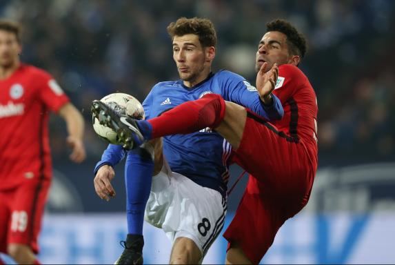 Schalke-Einzelkritik: Goretzka ruft sein Potenzial nicht ab
