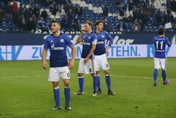 Verständnis für die Fans: Schalkes Fußball ist schlecht