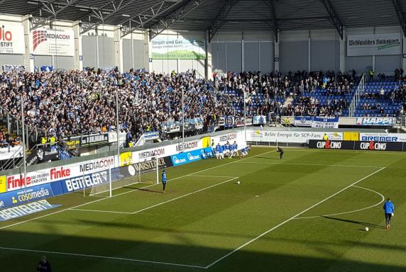 MSV Duisburg: 2000 MSV-Fans in Paderborn