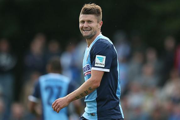 3. Liga: Magdeburg verpflichtet Ex-Bochumer Cwielong