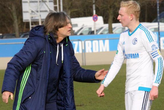 U19: 4:1! Schalke baut gegen Düsseldorf Tabellenführung aus