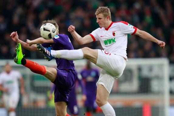 Werder Bremen: Last-Minute-Schock beim FC Augsburg