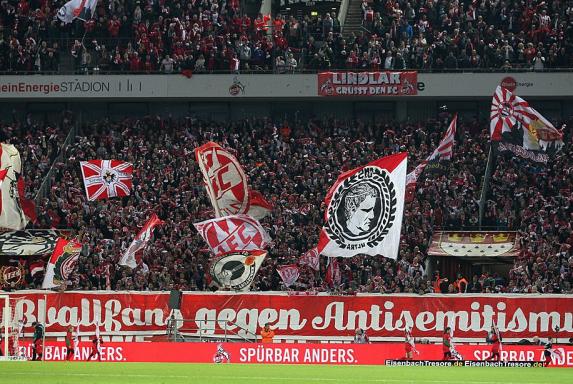 "Geht sterben!" FC-Köln-Fans weisen die AfD rüde ab