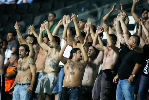 PAOK-Fans, PAOK-Fans