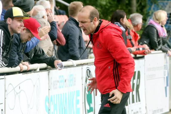 SFK Trainer Lars Mühlbauer, Sportfreunde Königshardt, 